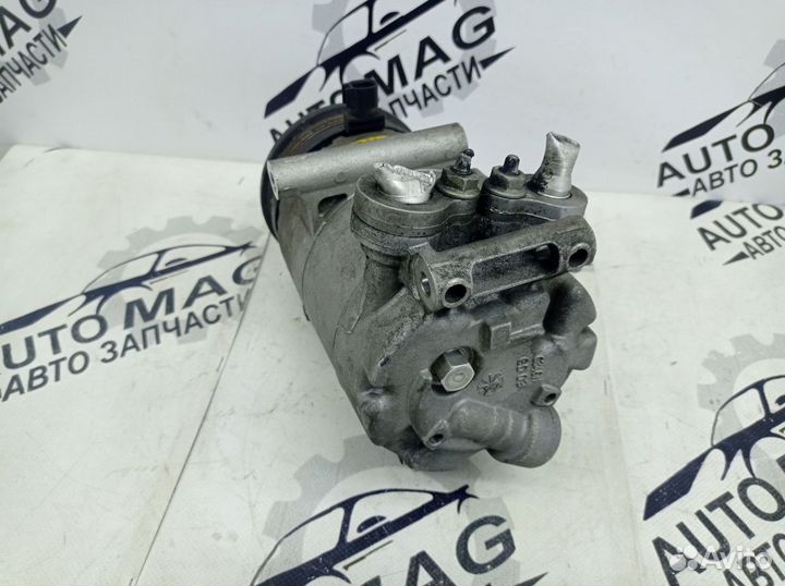 Компрессор кондиционера Ford Focus 3 1.8-2.0L