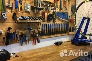 Ремонт Велосипедов Мопедов Скутеров