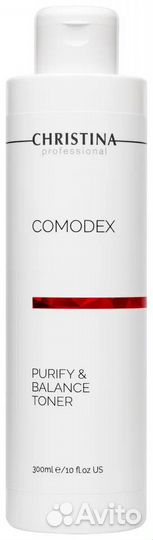 Comodex purify & balance toner