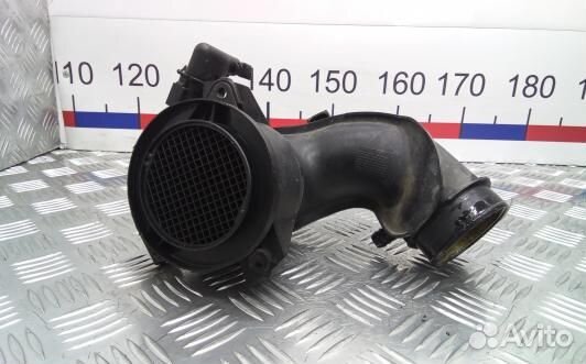 Расходомер воздуха бензиновый mercedes benz E-clas