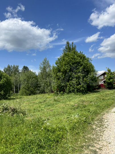 Участок 12 сот. (ИЖС)