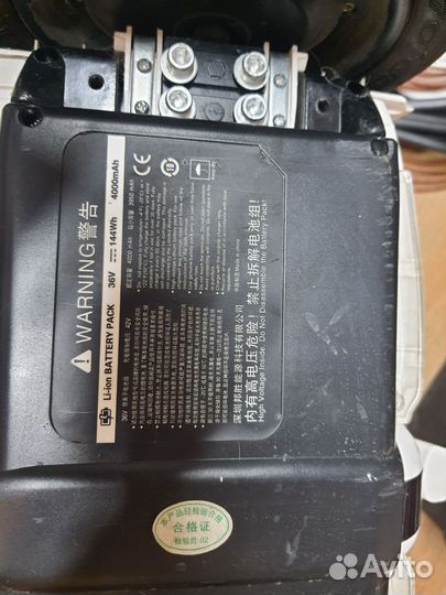 Сигвей мини робот