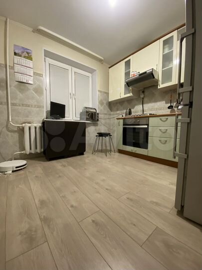 3-к. квартира, 57,8 м², 1/9 эт.