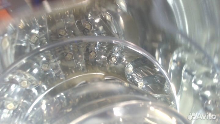 Фонарь (задний) Volkswagen Jetta 5, 2007