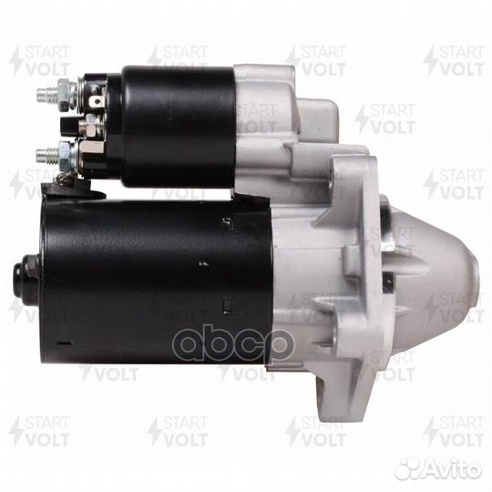 Стартер для а/м Ford Fiesta (01) 1.3i (Тип Bosch)