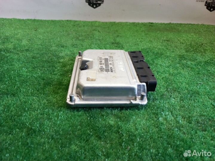 Блок управления двигателем Volkswagen Passat