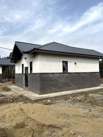 Дом 60 м² на участке 4,5 сот.