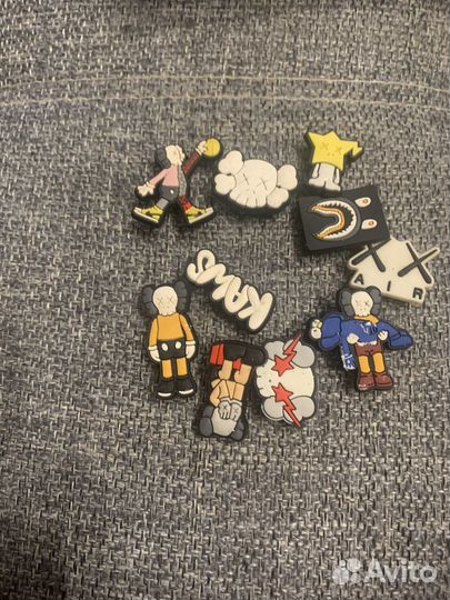 Джибитсы crocs