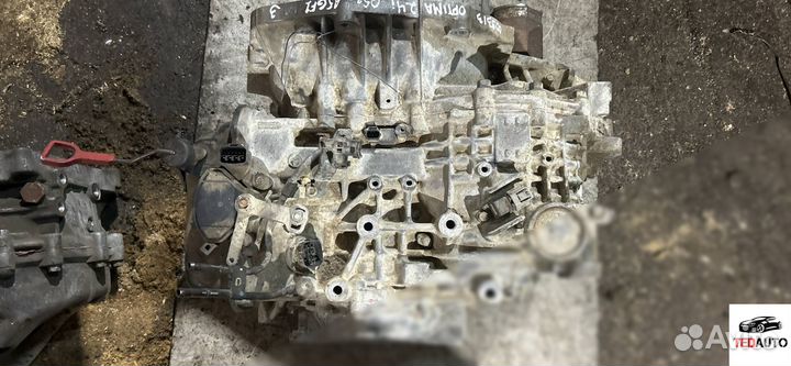 Кпп автоматическая (АКПП), Kia Optima 2009