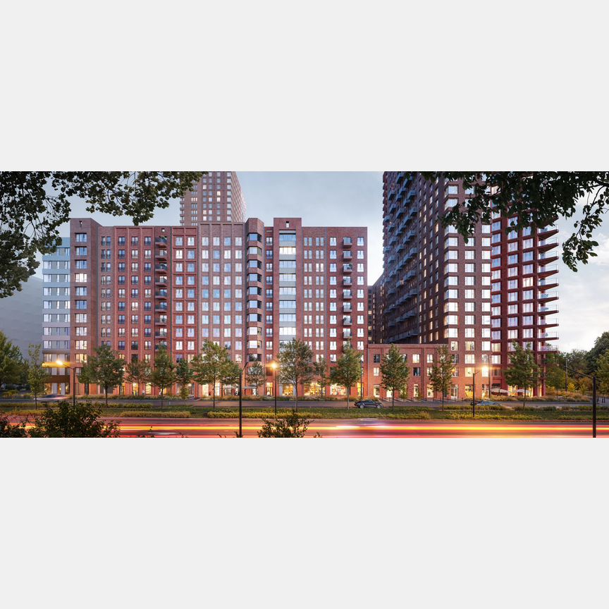 2-к. квартира, 52,9 м², 3/37 эт.