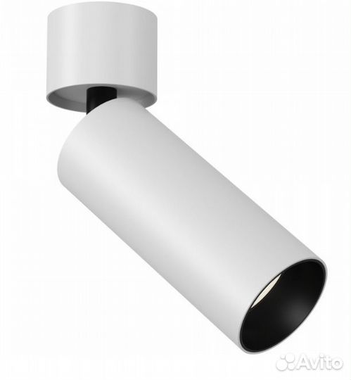 Потолочный светильник focus LED C055CL-L12W3K-W-W