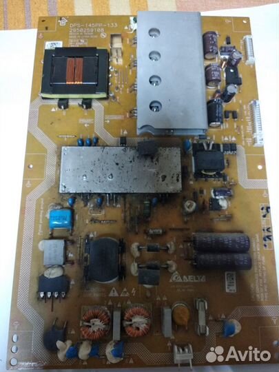 Запчасти для телевизоров