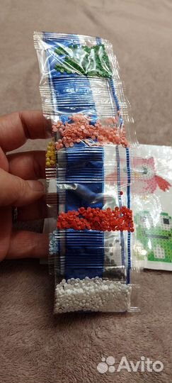 Алмазная мозаика набор