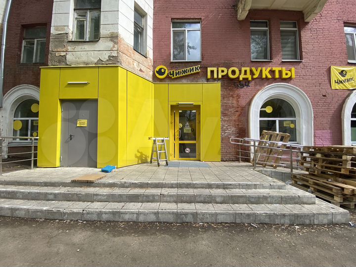 Готовый бизнес с федеральным арендатором