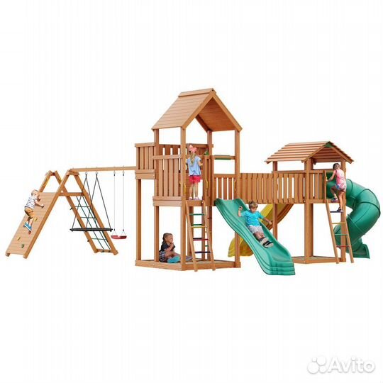 Детская площадка Jungle Gym jв17 