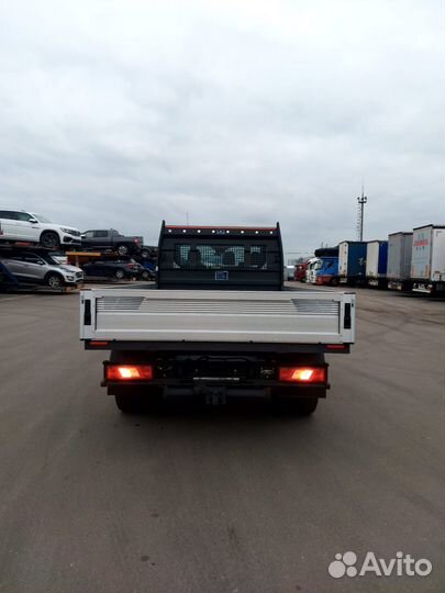 Ford Transit Chassis бортовой, 2022