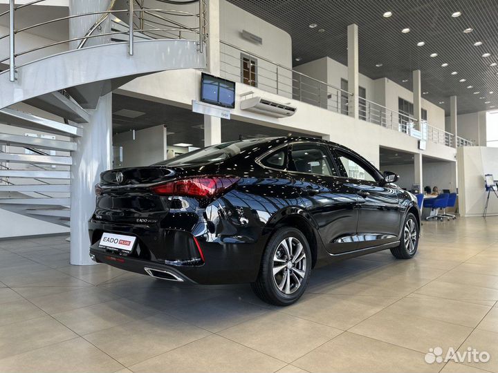 Changan Eado Plus 1.4 AMT, 2024