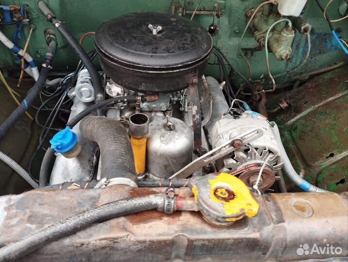ГАЗ 3307, 1985