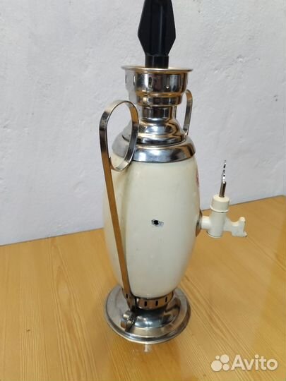 Сифон для газирования воды СССР