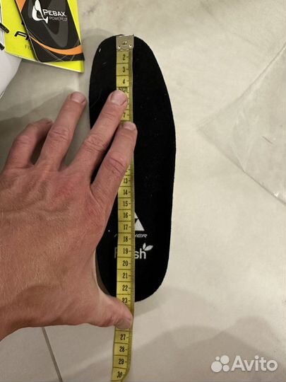 Ботинки fischer carbonlite classic