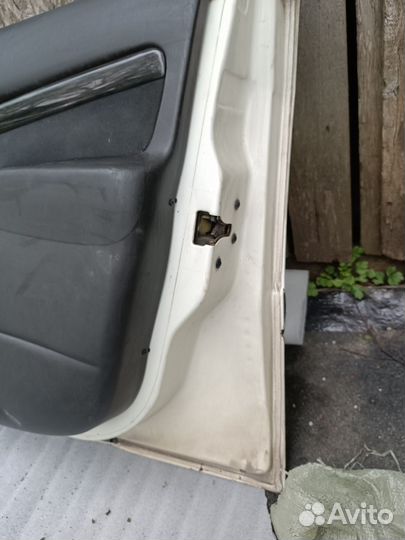 Двери форд фокус 1