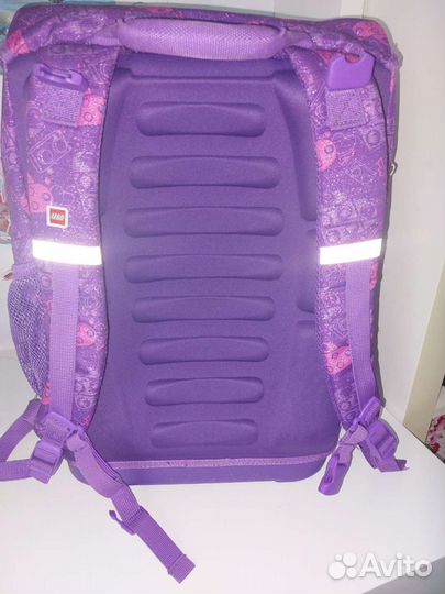 Рюкзак школьный lego