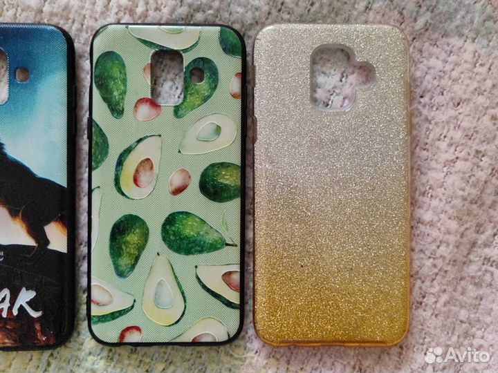 Чехол на samsung galaxy a6