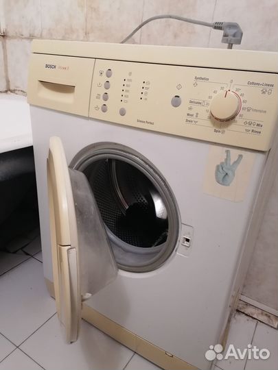 Стиральная машина bosch maxx 5 бу