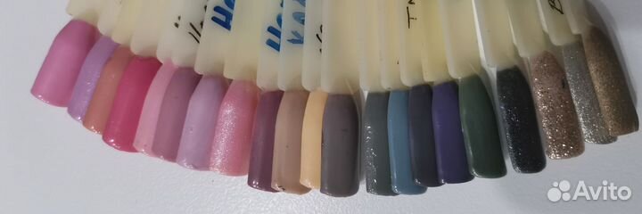 Для наращивания ногтей