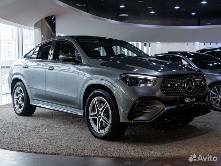 Mercedes-Benz GLE-класс Coupe 2.0 AT, 2023