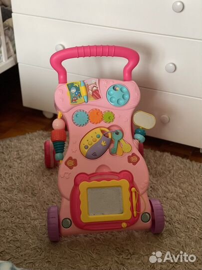 Ходунки каталка