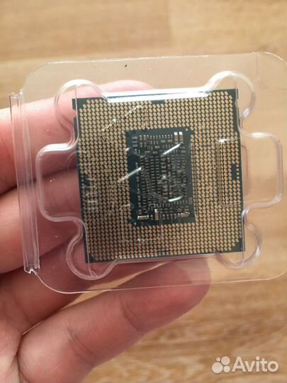 Процессор intel core i7 8700k