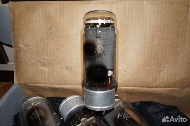 Радиолампы гм-70