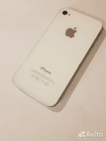 iPhone 4S, 8 ГБ