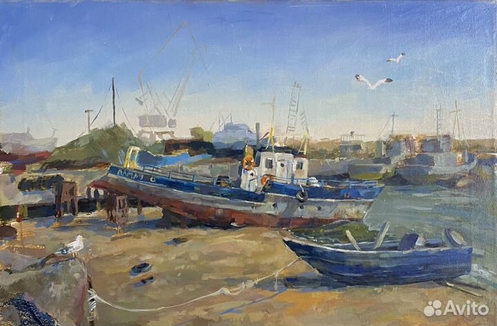 Услуги художника