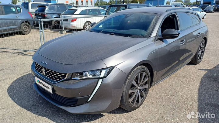 Peugeot 508 1.5 AT, 2020, 104 000 км