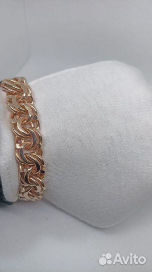 Золотой браслет