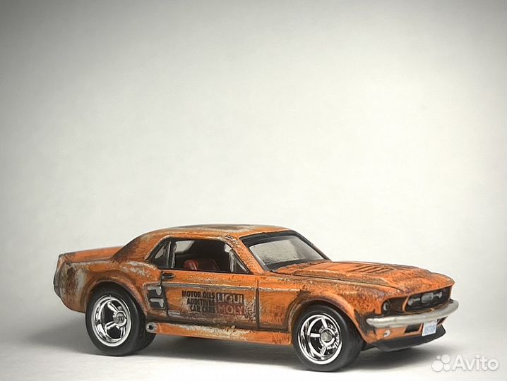 Машинки кастомные доставка