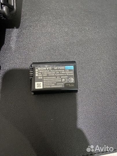 Компактный фотоаппарат sony SLT-A55V