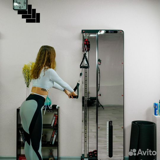 Многофункциональный тренажер Apex Trainer 1