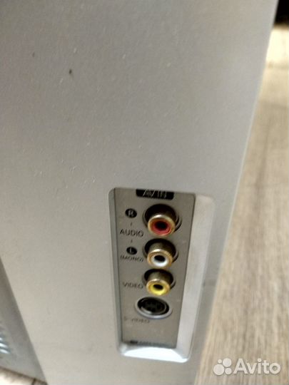 Телевизор samsung в рабочем состоянии