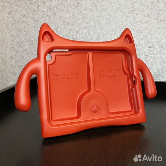 Детский чехол для планшета iPad 2, 3, 4