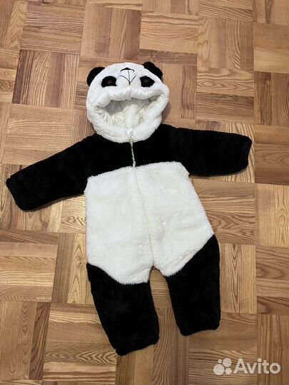 Костюм панда