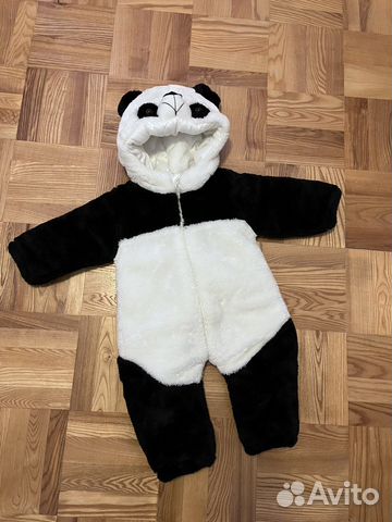 Костюм панда