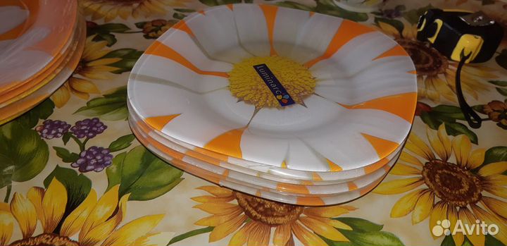 Сервиз столовый