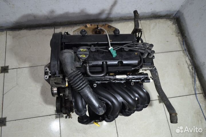 Двигатель Ford Fusion