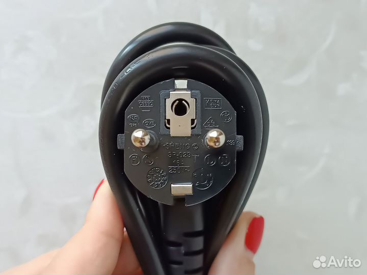 Кабель питания новый