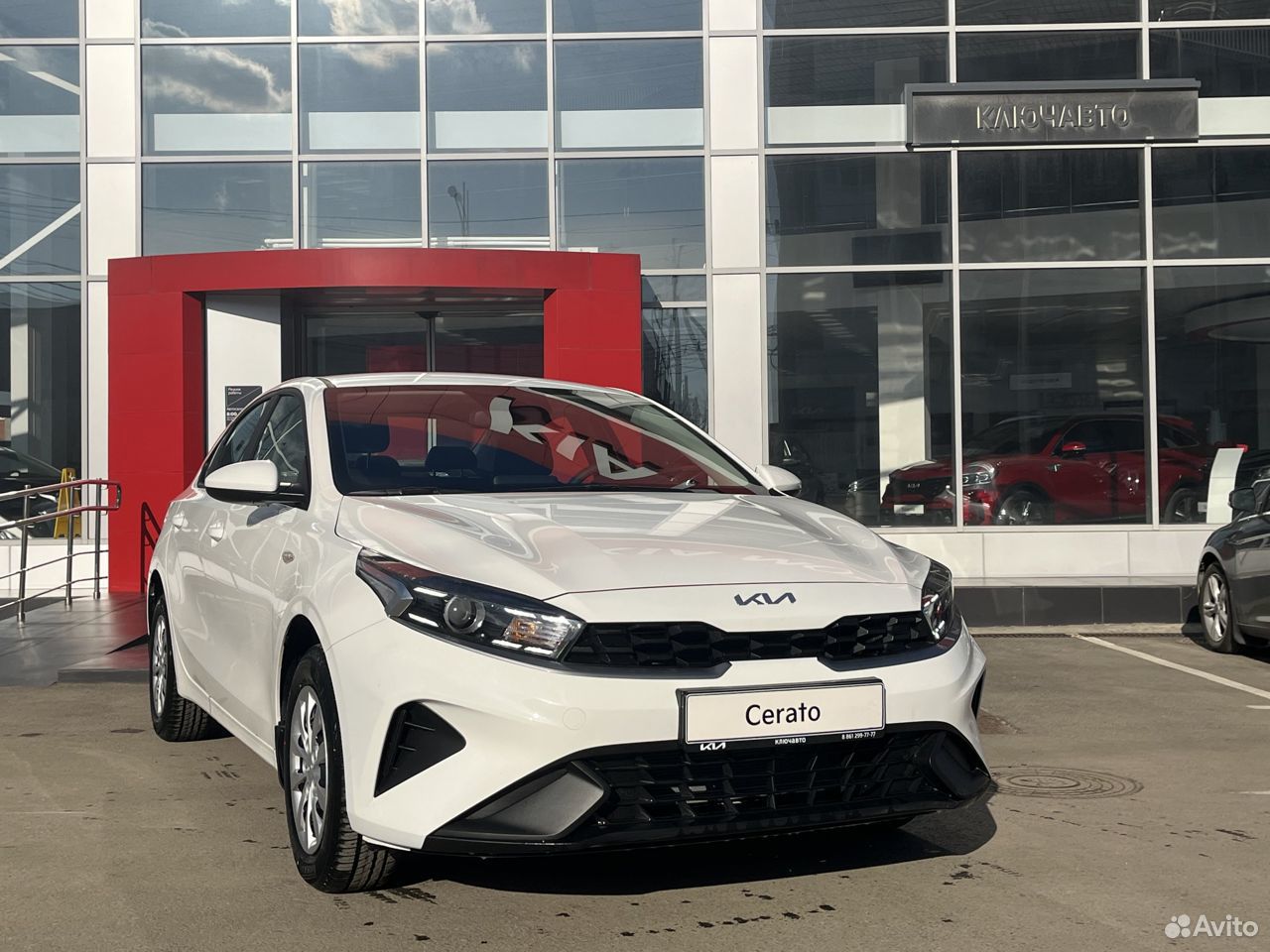 РќРѕРІС‹Р№ Kia Cerato 2022