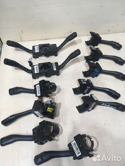 Переключатель подрулевой Ауди А6 С5