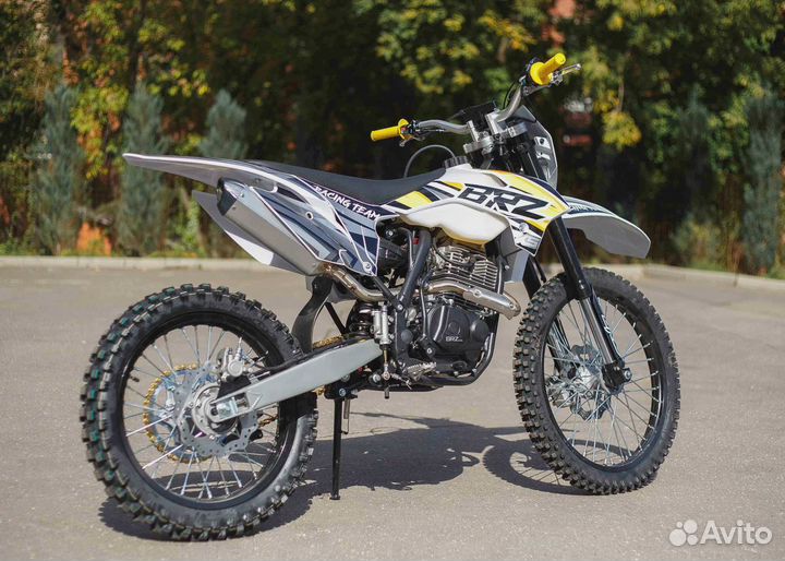 Мотоцикл BRZ X5S 300